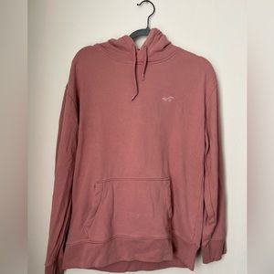 Hollister Salmon Sweatshirt Size Medium